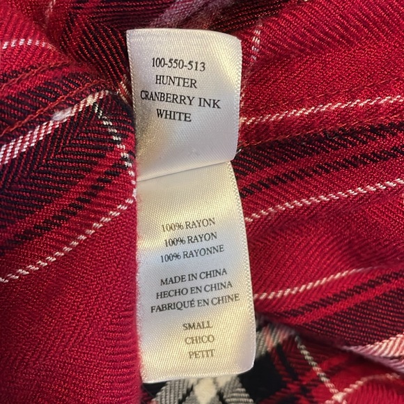 Rails Plaid Button Down - Picture 5 of 6